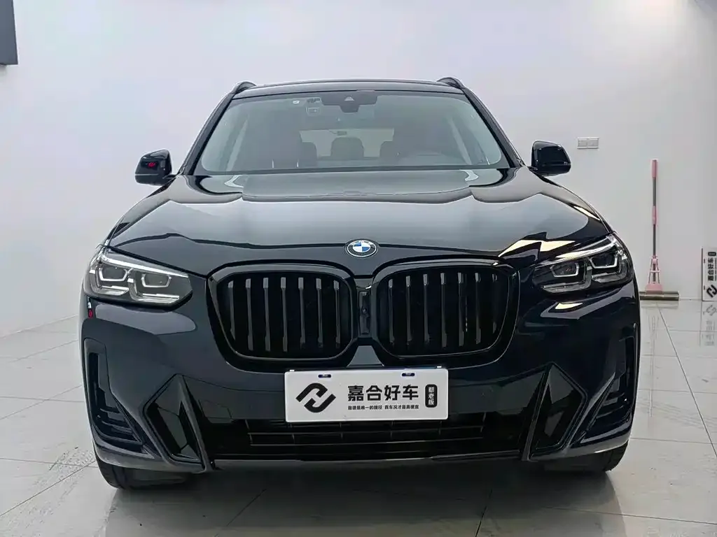 BMW X3 2025 из CN, фото 2