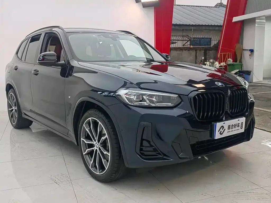BMW X3 2025 из CN, фото 9