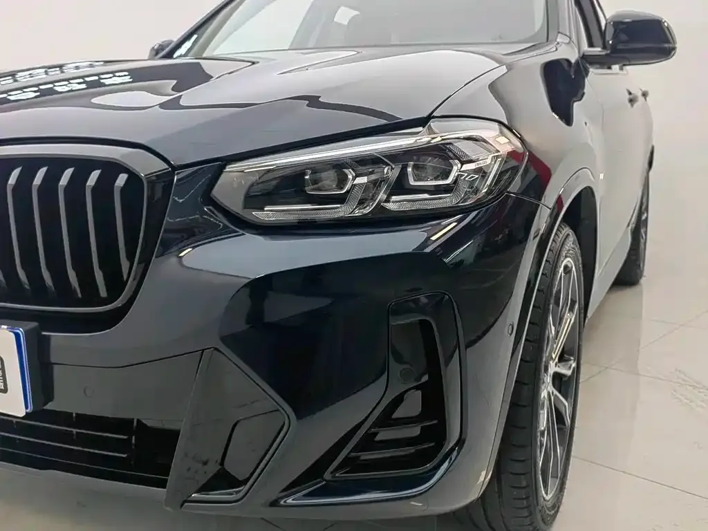 BMW X3 2025 из CN, фото 8