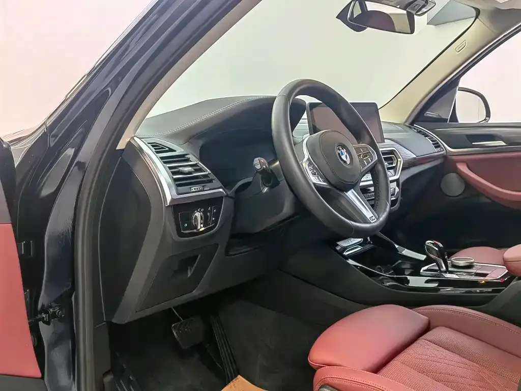 BMW X3 2025 из CN, фото 7