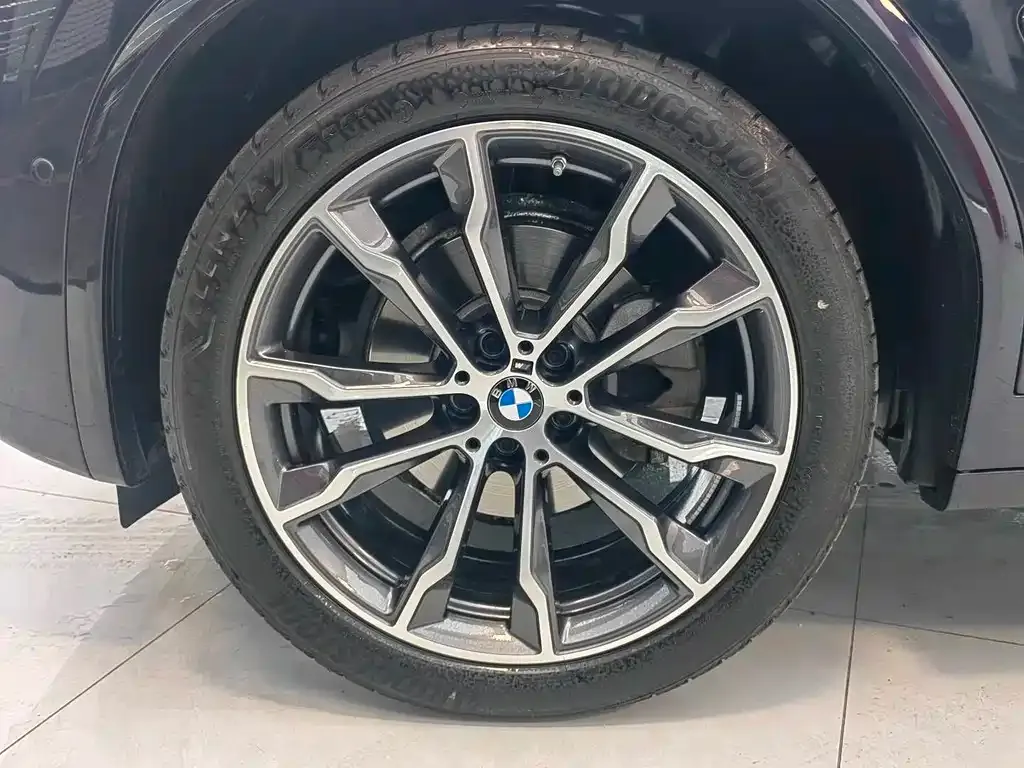 BMW X3 2025 из CN, фото 4