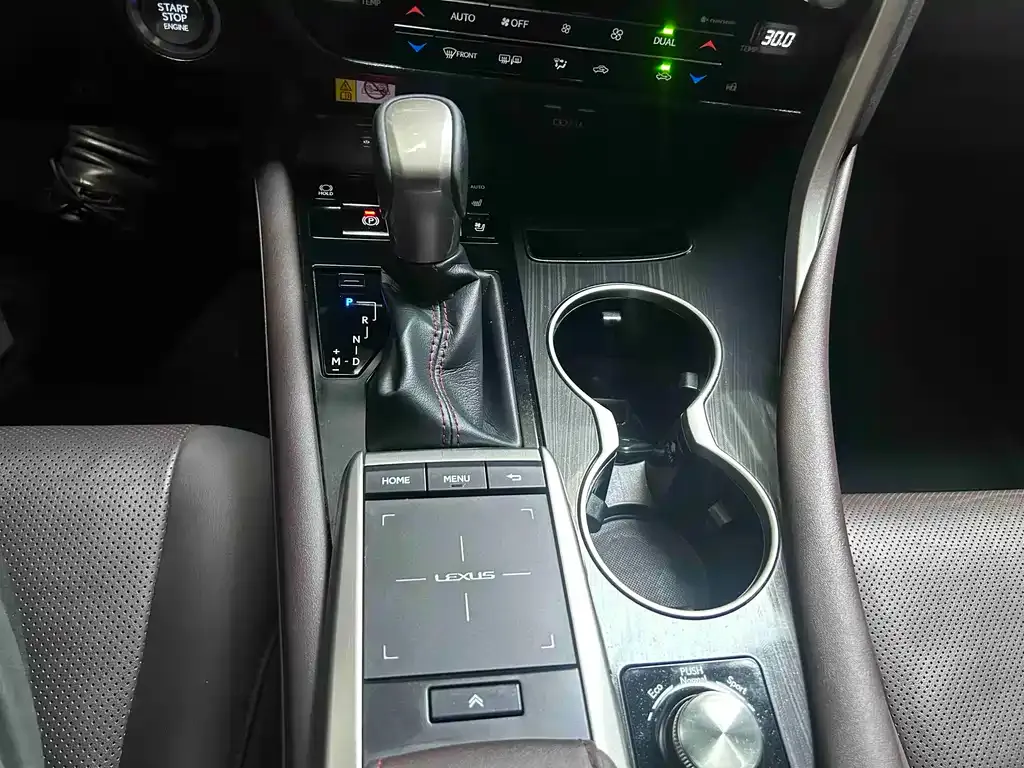 Lexus RX 2021 из CN, фото 9