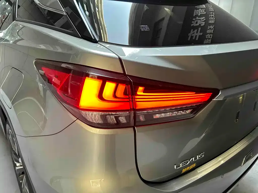 Lexus RX 2021 из CN, фото 10