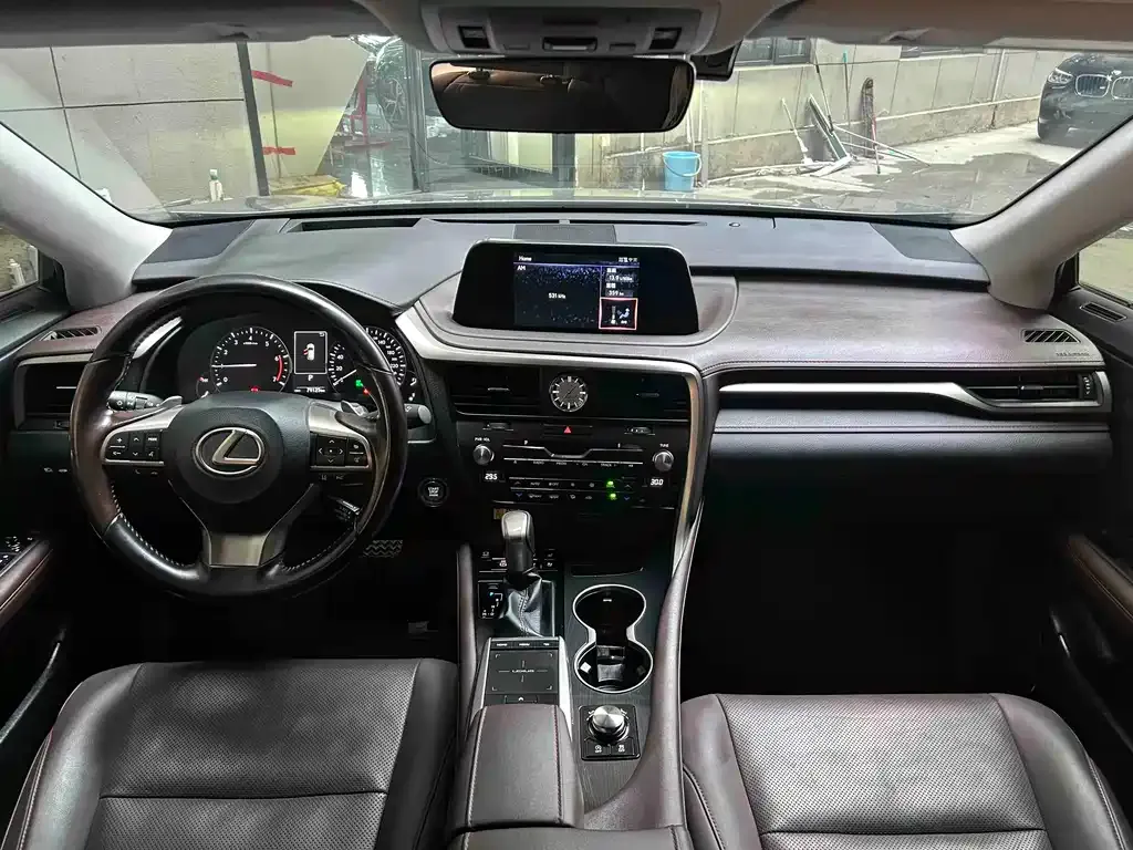 Lexus RX 2021 из CN, фото 7