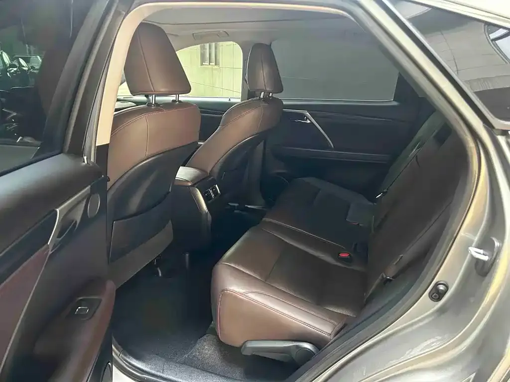 Lexus RX 2021 из CN, фото 8
