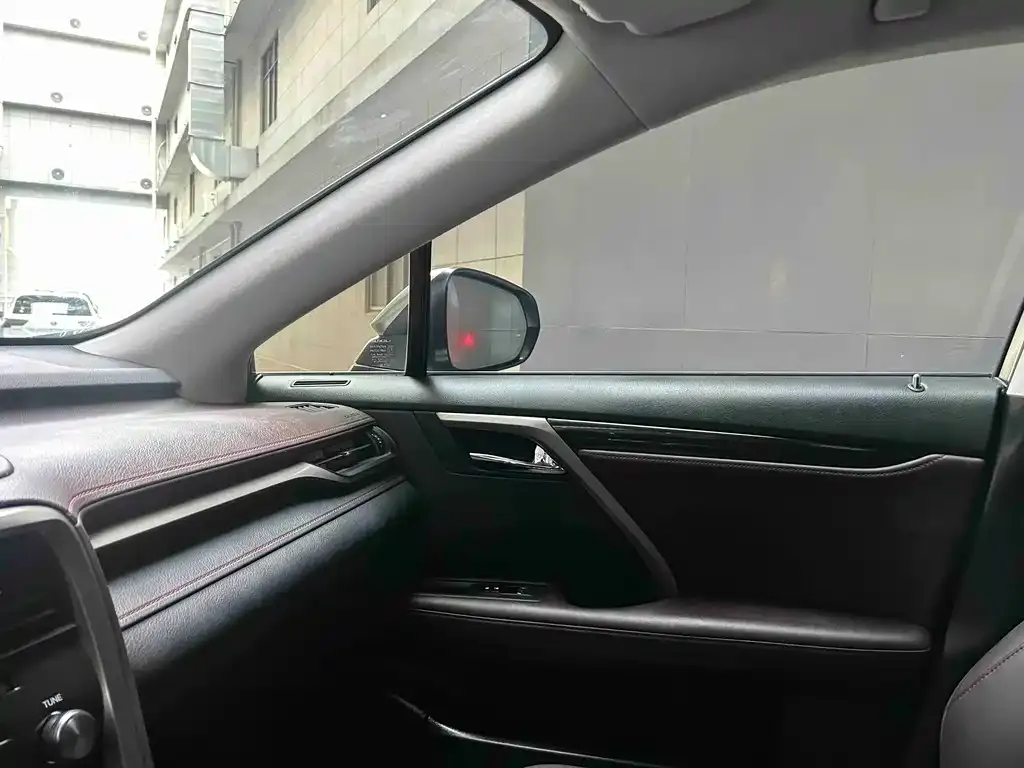 Lexus RX 2021 из CN, фото 4