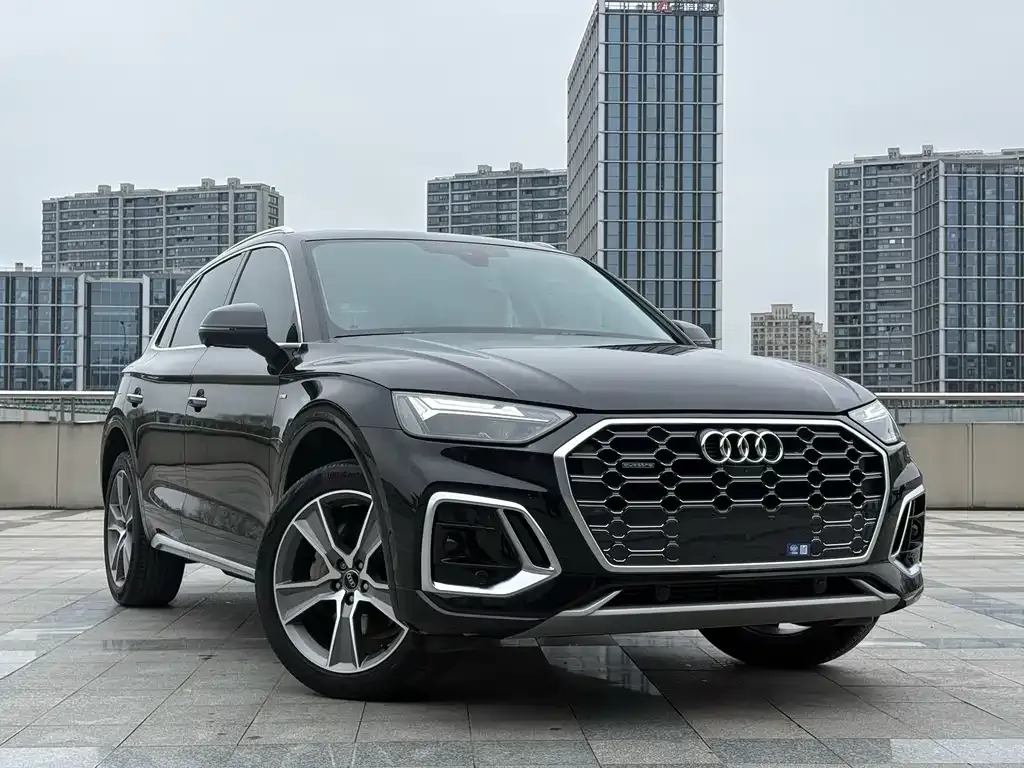 Audi Q5L 2023 из CN, фото 6