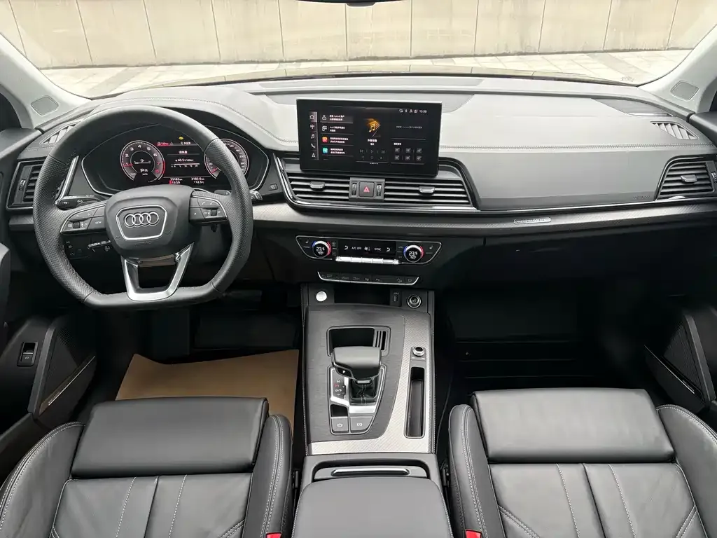 Audi Q5L 2023 из CN, фото 5