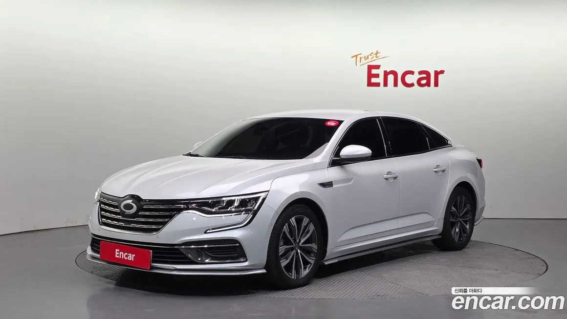 Renault Korea (Samsung) SM6