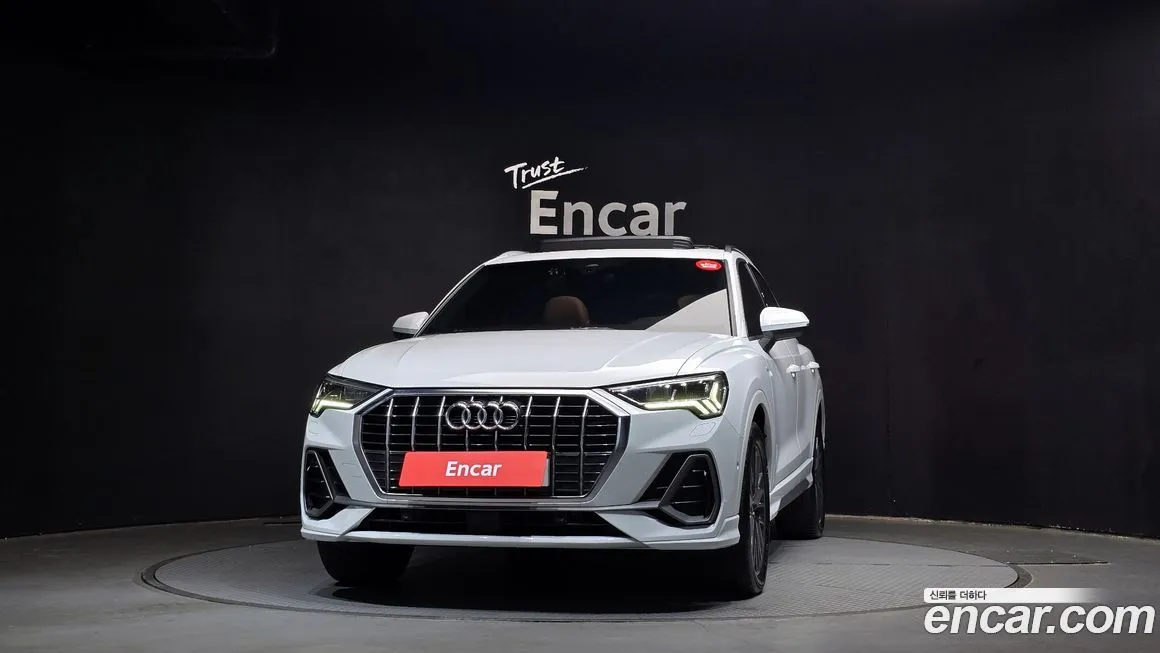 Audi Q3 2023 из KR, фото 3