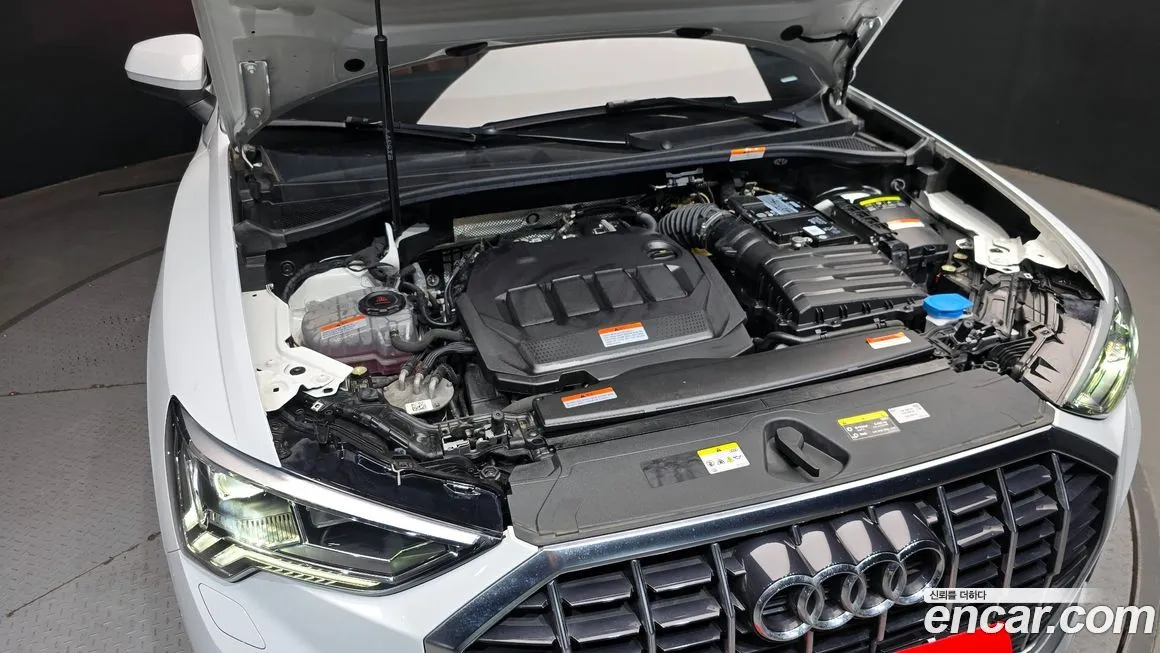 Audi Q3 2023 из KR, фото 7