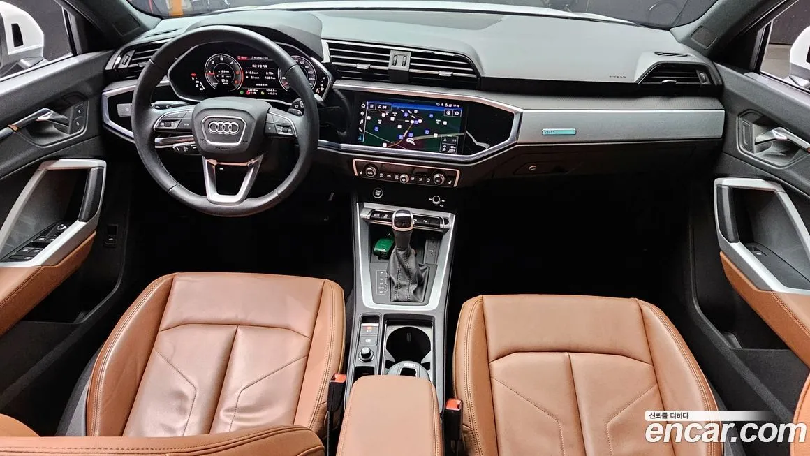 Audi Q3 2023 из KR, фото 6
