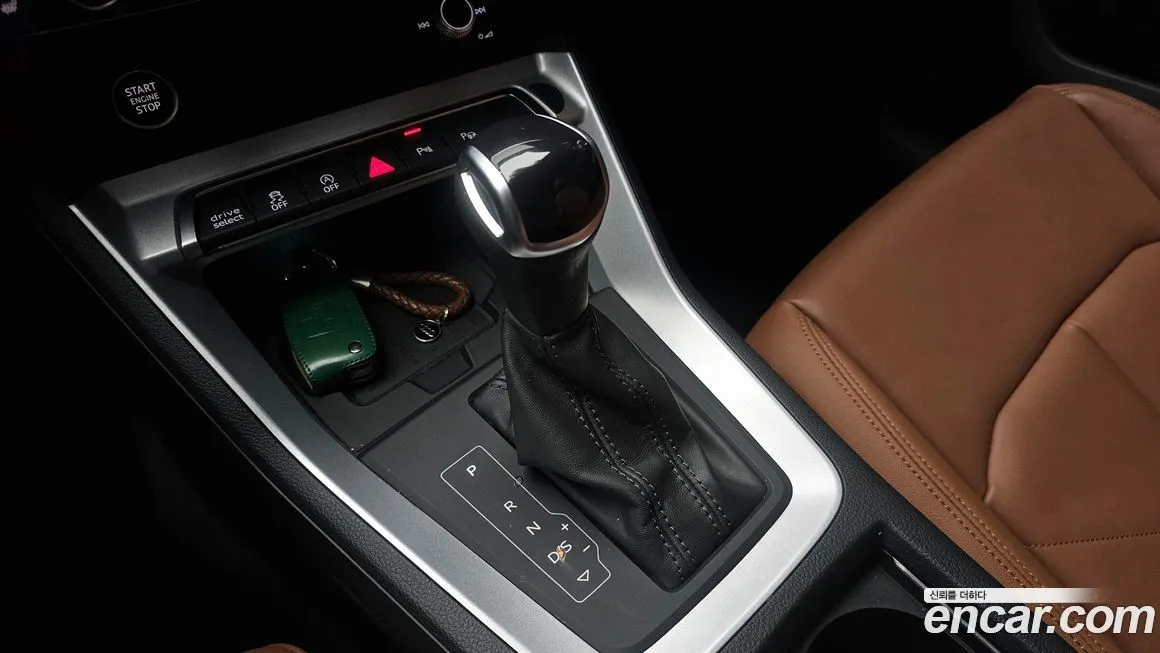 Audi Q3 2023 из KR, фото 4