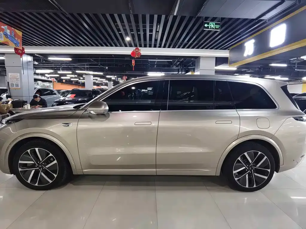Li Auto L9 2023 из CN, фото 5