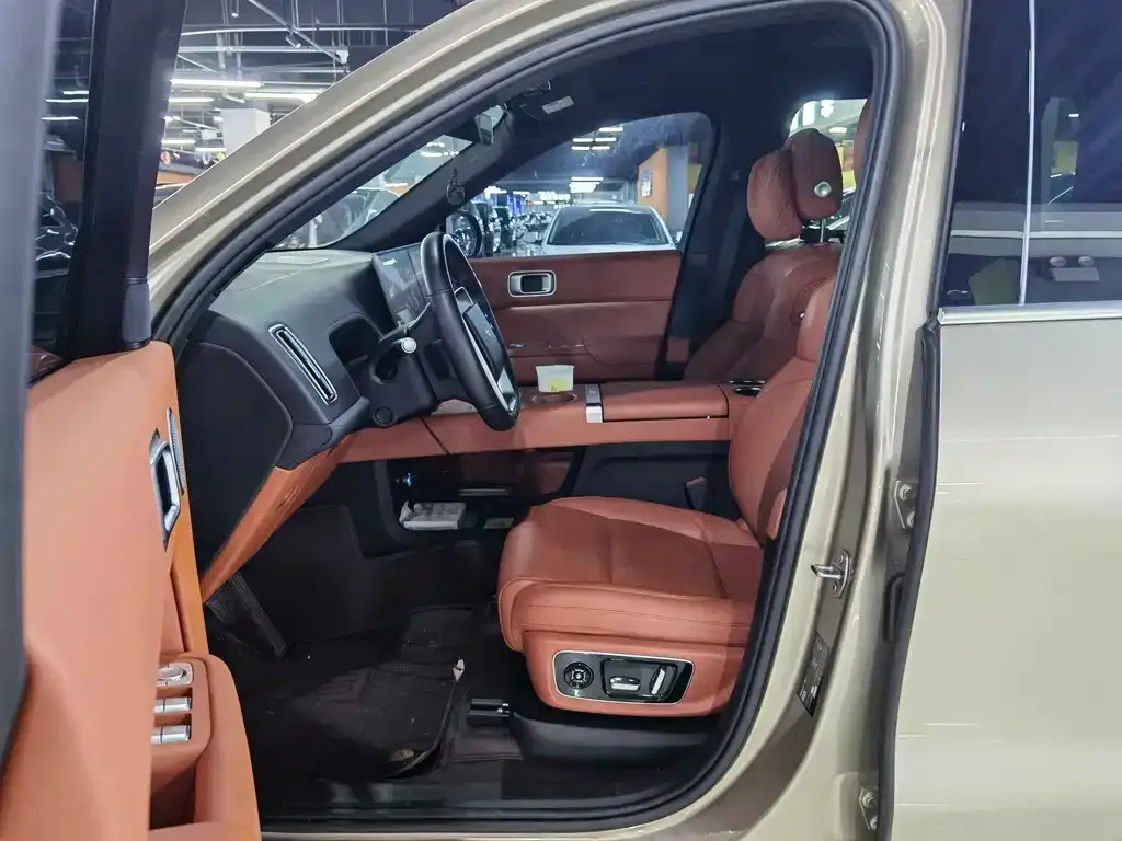 Li Auto L9 2023 из CN, фото 7