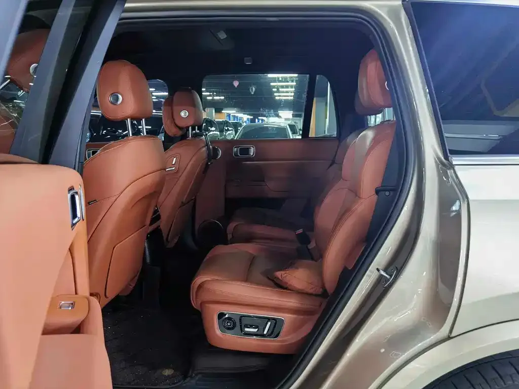 Li Auto L9 2023 из CN, фото 3