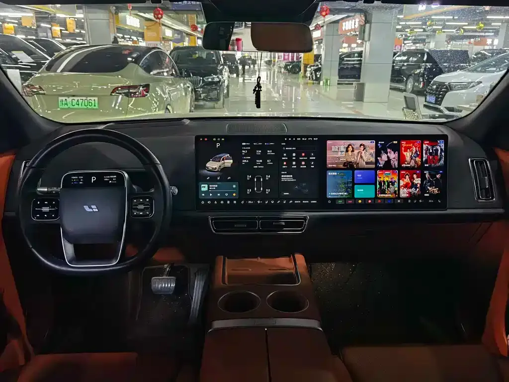 Li Auto L9 2023 из CN, фото 6