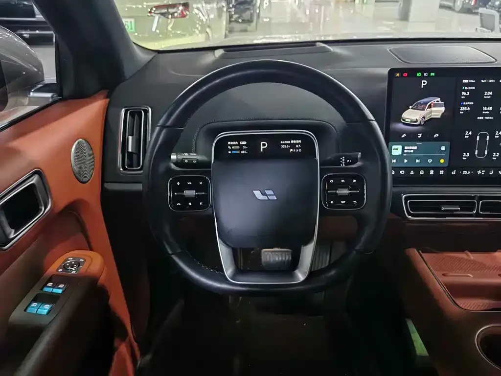 Li Auto L9 2023 из CN, фото 2