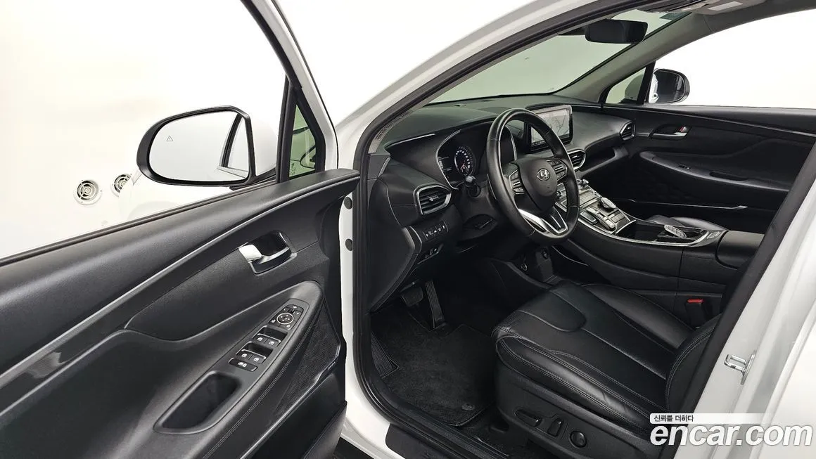 Hyundai Santafe 2022 из KR, фото 9