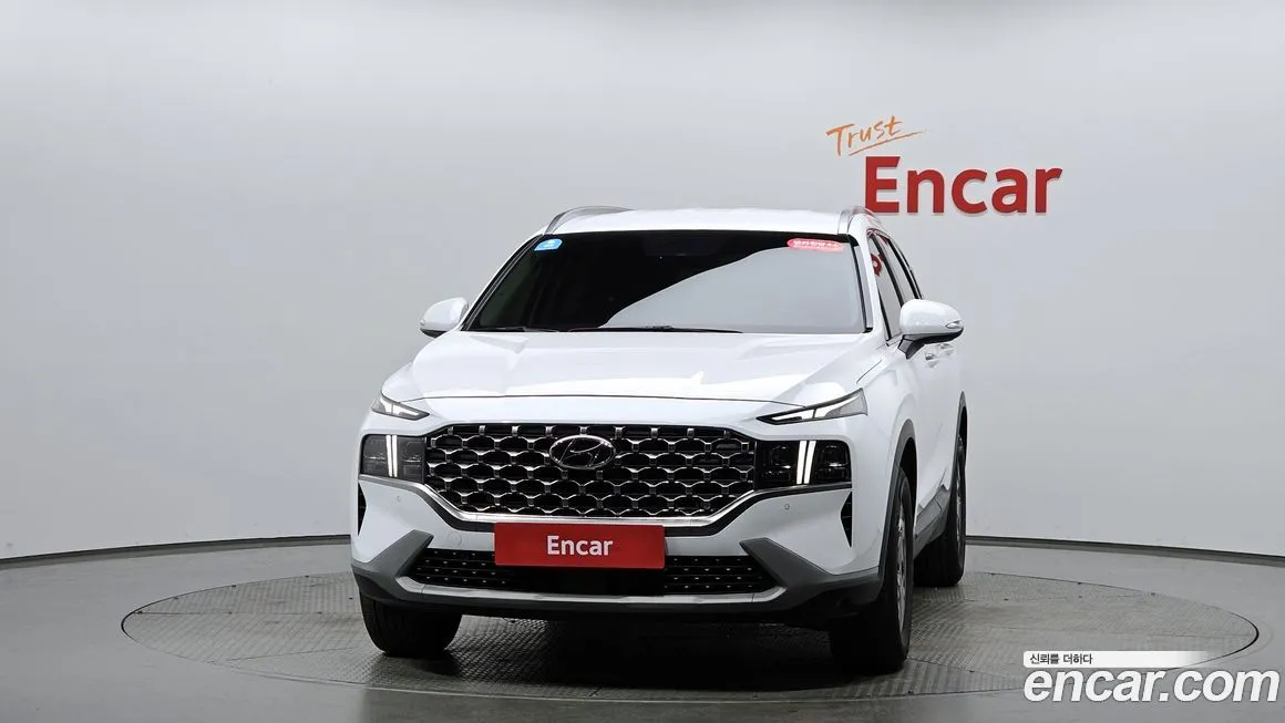 Hyundai Santafe 2022 из KR, фото 10