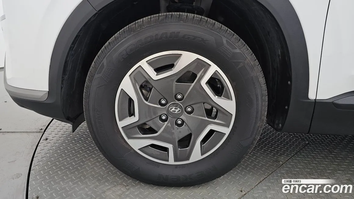 Hyundai Santafe 2022 из KR, фото 7