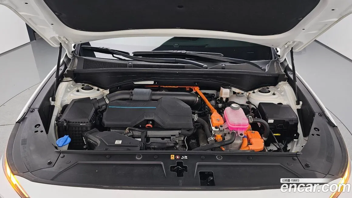 Hyundai Santafe 2022 из KR, фото 3