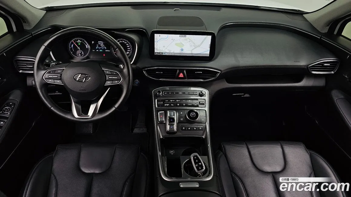 Hyundai Santafe 2022 из KR, фото 8