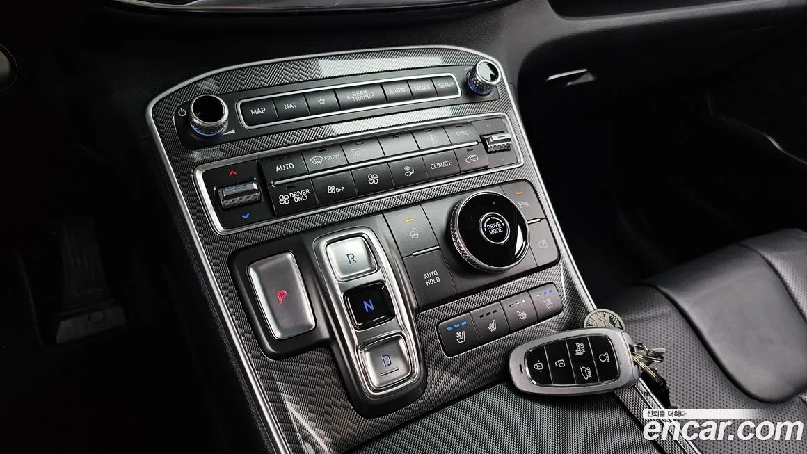 Hyundai Santafe 2022 из KR, фото 4