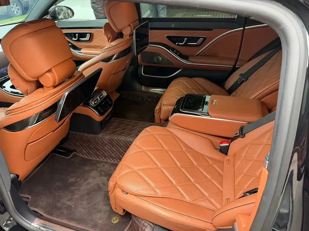 Mercedes-Benz S-Class 2022 из CN, фото 6