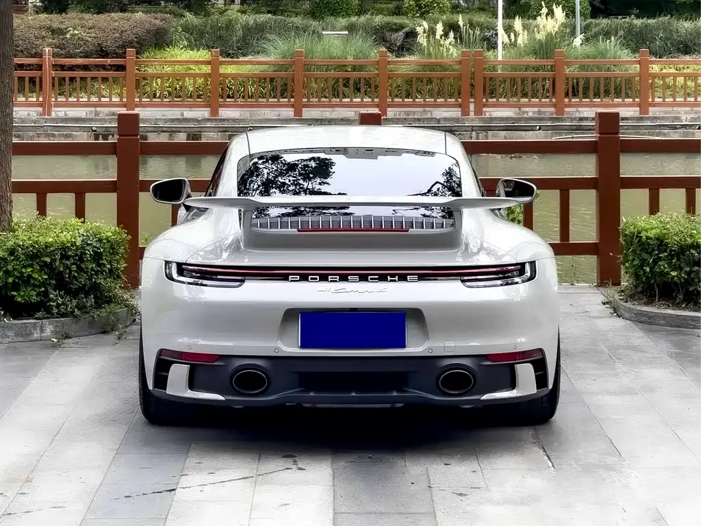 Porsche 911 — фото 7