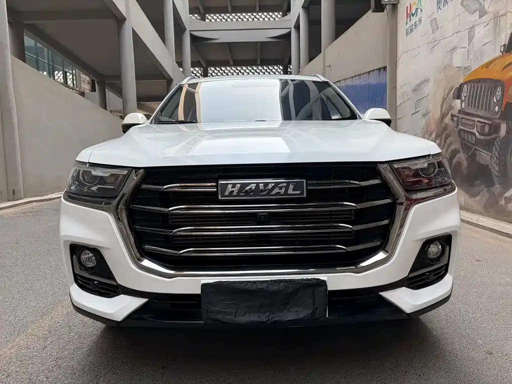 Haval H6 — фото 7