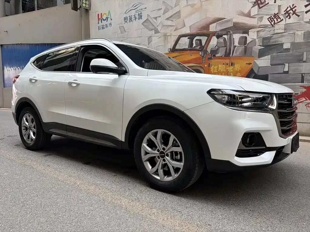 Haval H6 — фото 10
