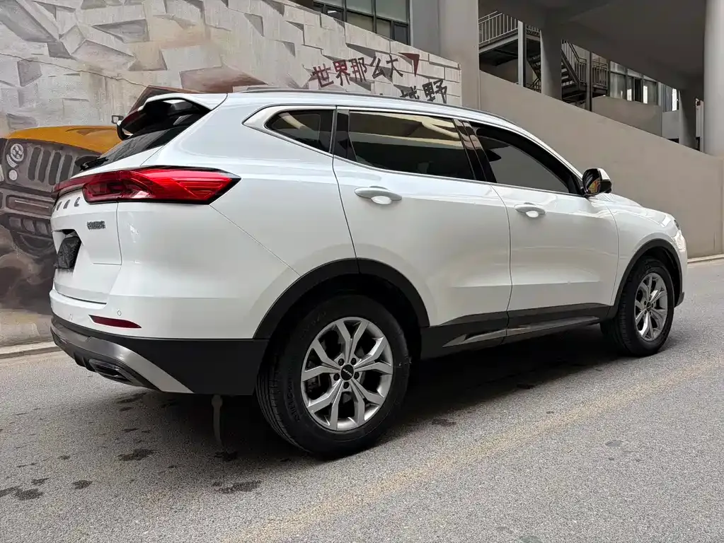 Haval H6 — фото 8