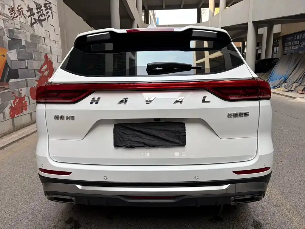 Haval H6 — фото 5