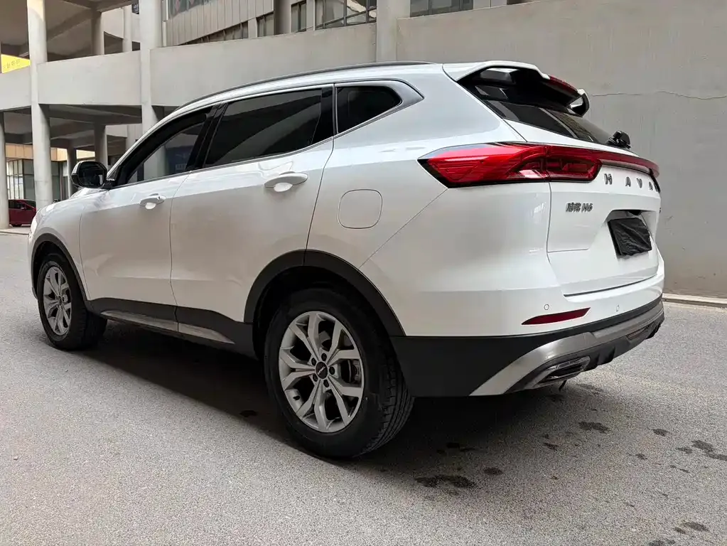 Haval H6 — фото 9