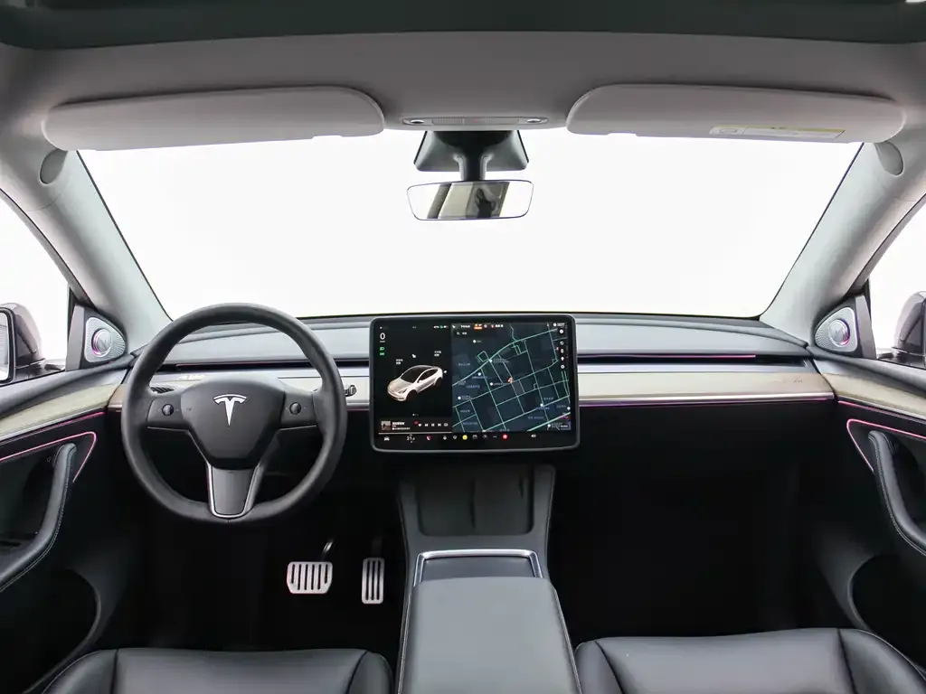 Tesla Model Y 2021 из CN, фото 3