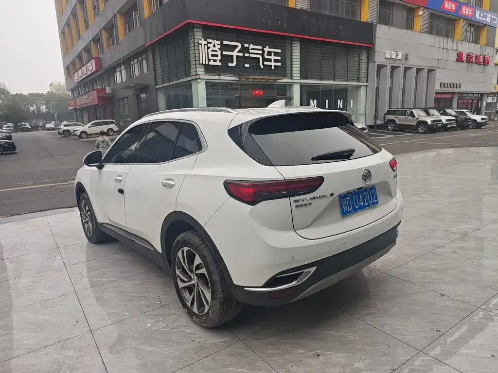 Buick Envision S 2022 из CN, фото 6