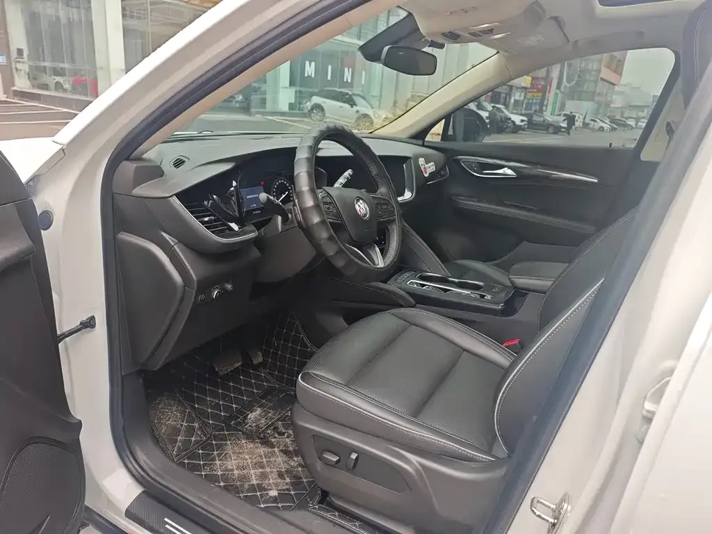 Buick Envision S 2022 из CN, фото 5