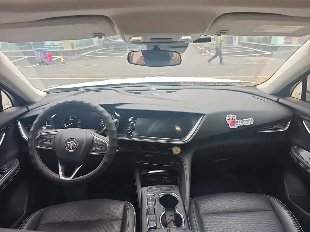 Buick Envision S 2022 из CN, фото 4