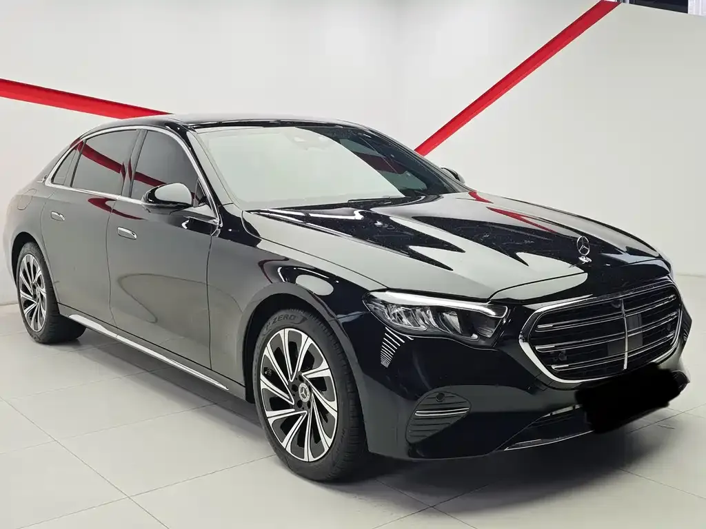 Mercedes-Benz E-Class 2025 из CN, фото 9