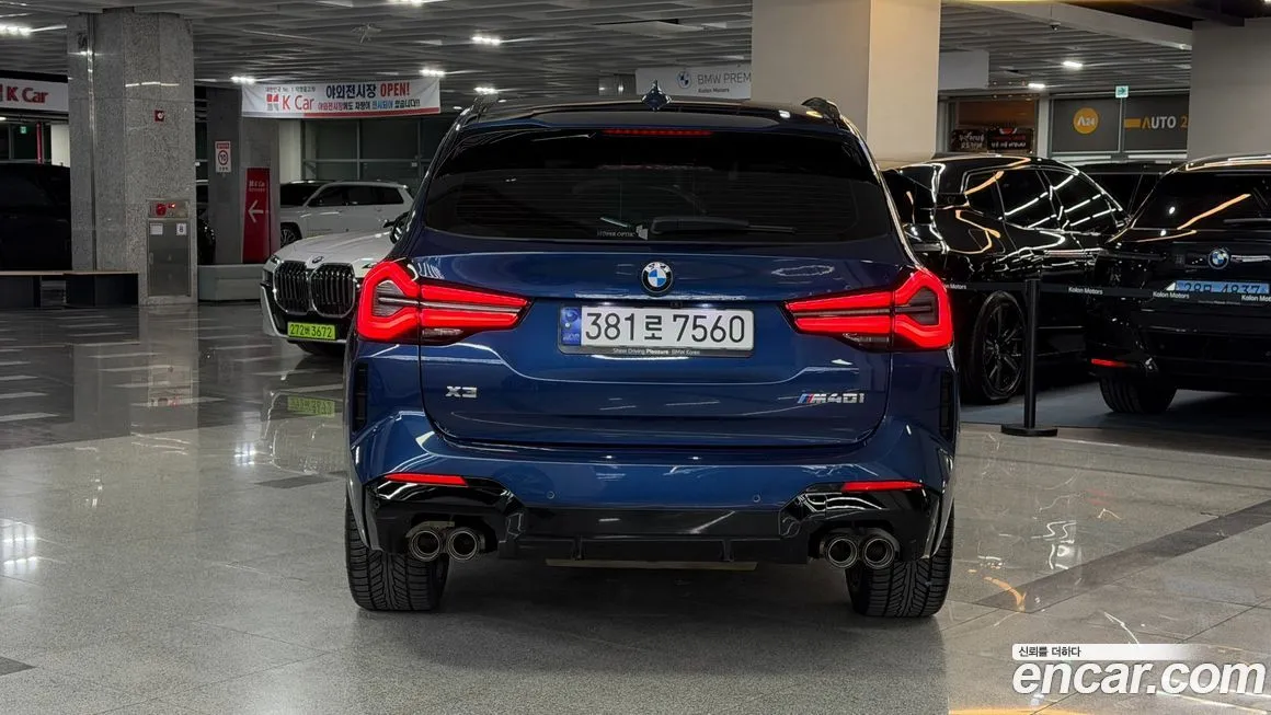 BMW X3 — фото 10