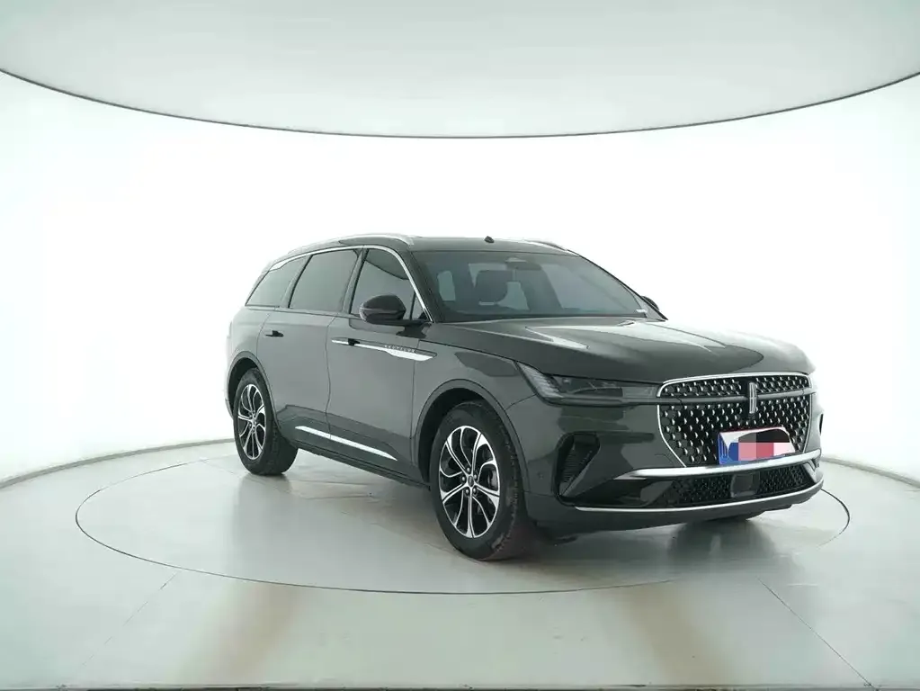 Lincoln Nautilus 2023 из CN, фото 8