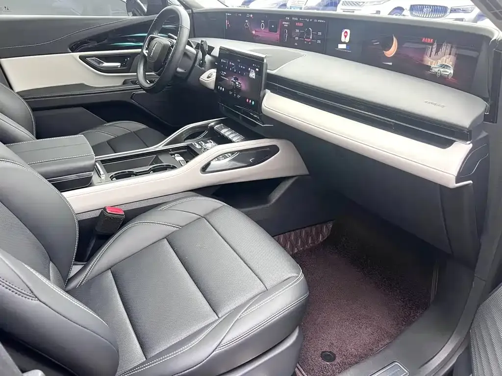Lincoln Nautilus 2023 из CN, фото 7
