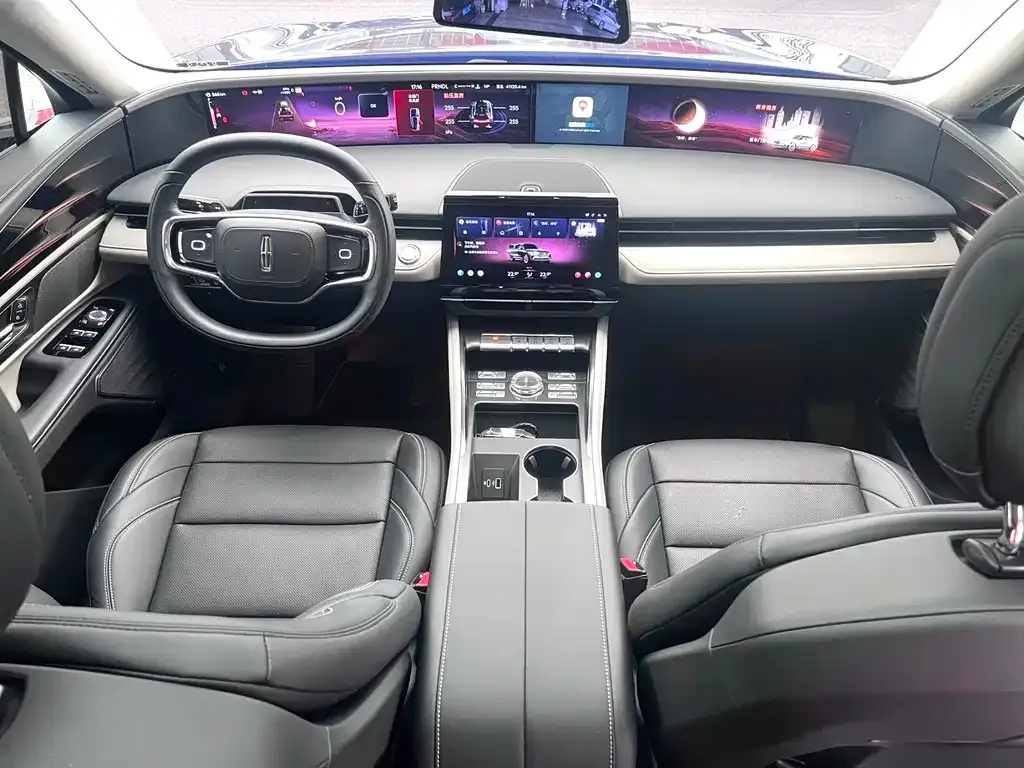 Lincoln Nautilus 2023 из CN, фото 3