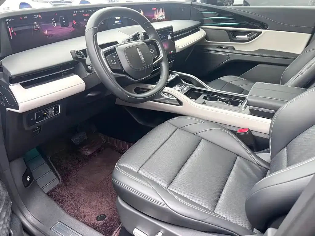 Lincoln Nautilus 2023 из CN, фото 10