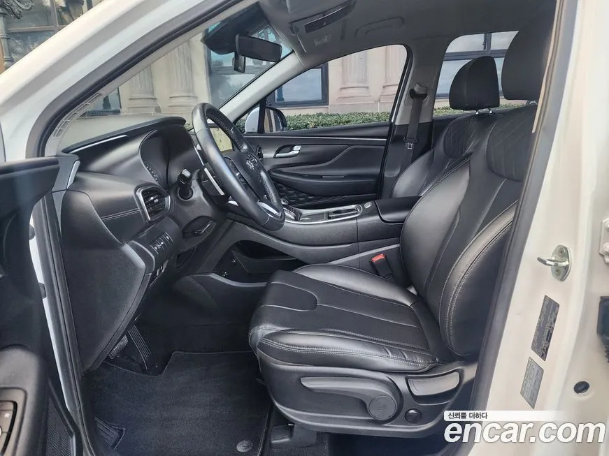 Hyundai Santafe — фото 3