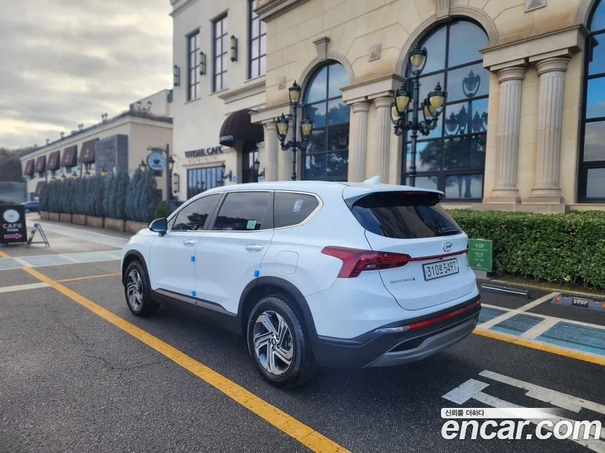 Hyundai Santafe — фото 4
