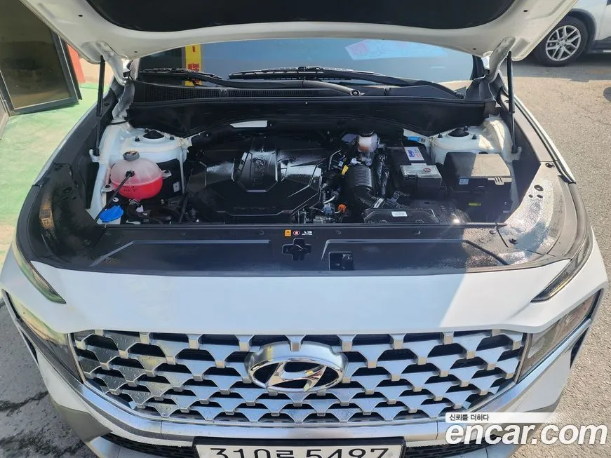 Hyundai Santafe — фото 10