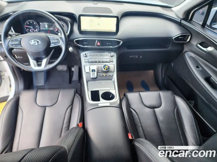 Hyundai Santafe — фото 2