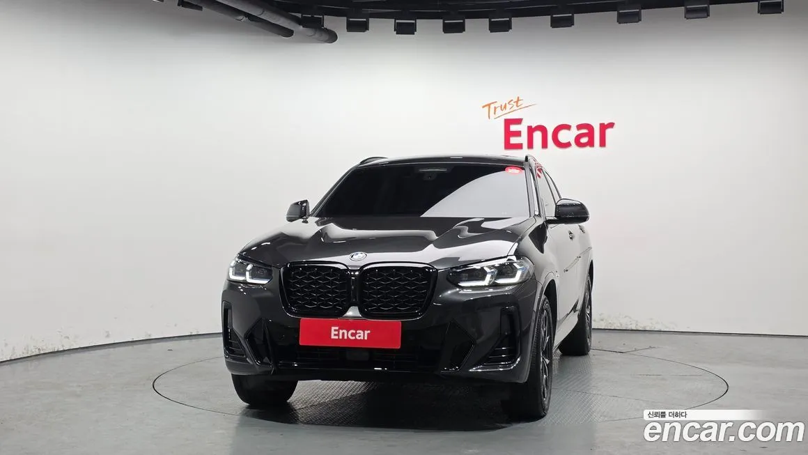 BMW X4 2023 из KR, фото 2